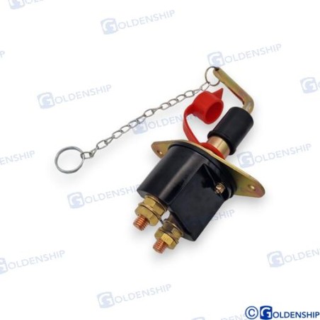 DESCONECTADOR LATON 250A