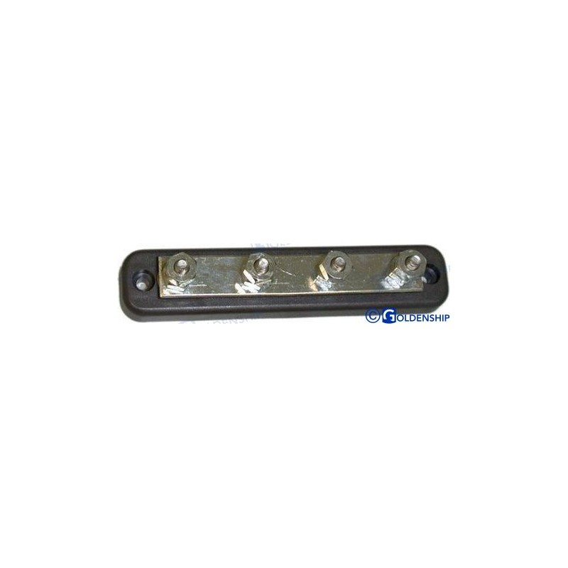 PLACA CONEXION 150A 4 TORNILLOS