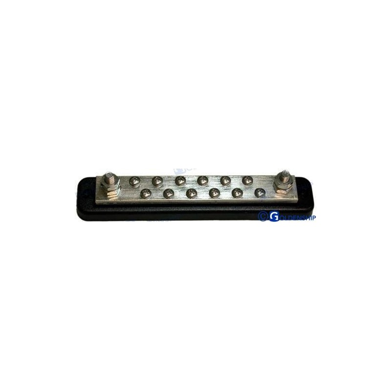 CONNECTION PLATE 250A 12 SCREWS