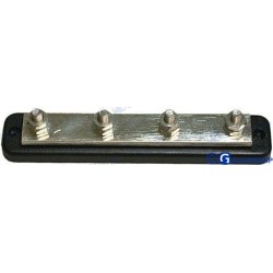 PLACA CONEXION 250A 4 TORNILLOS