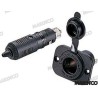 KIT BASE Y ENCHUFE 12V