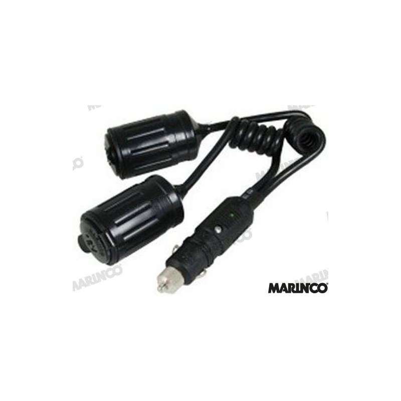 EXTENSION CONECTOR DOBLE