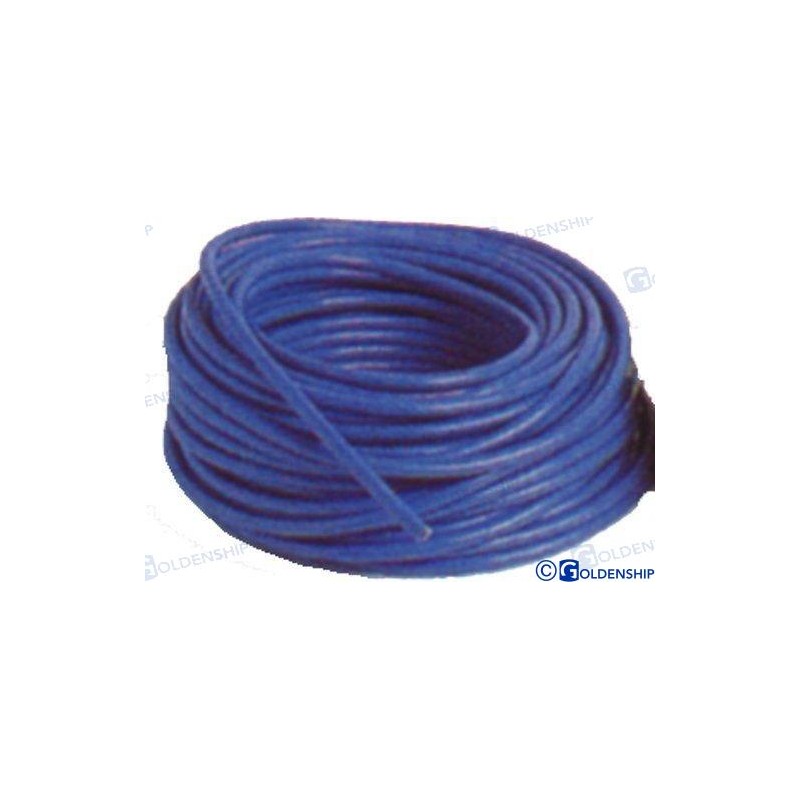 CABLE 3X6 14MM 32A 220V AZUL (50M)