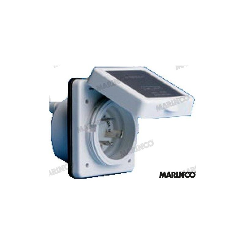 BASE POLIESTER 16A 220V