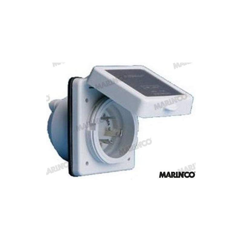 BASE POLIESTER 32A 220V