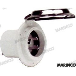 BASE REDONDA INT. 16A 220V