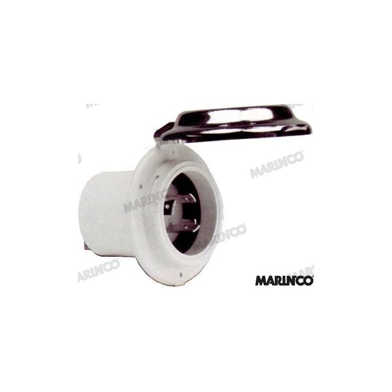 BASE REDONDA INT. 16A 220V