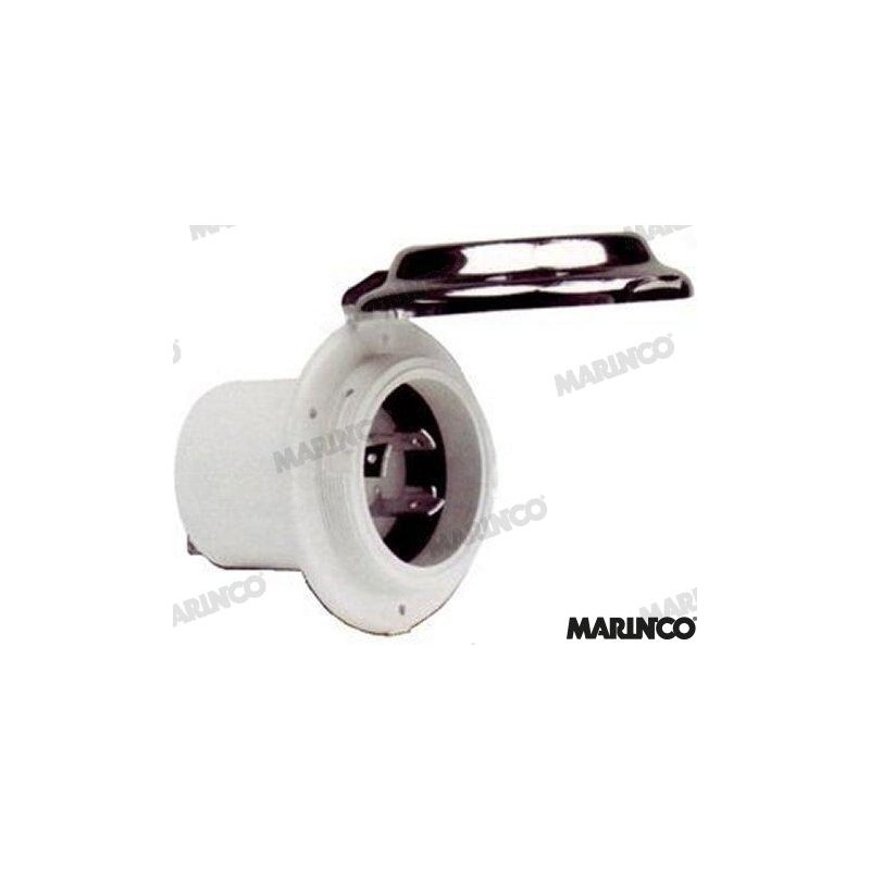 BASE REDONDA INT. 32A 220V