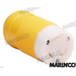 ENCHUFE 30A 125V BARCO