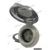 BASE REDONDA 30A 125V 3C