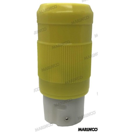 ENCHUFE 50A 125V BARCO