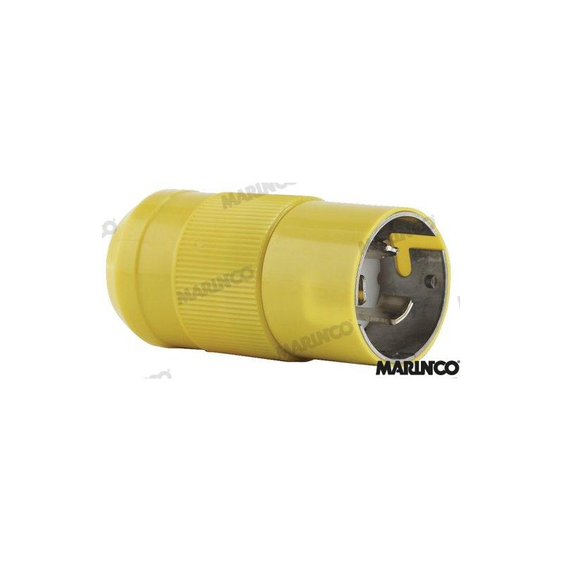 STECKER 63A 220V.
