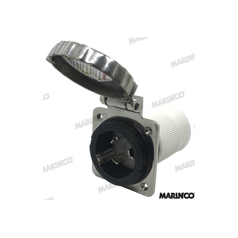 BASE INOX 50A 125/250A 4C