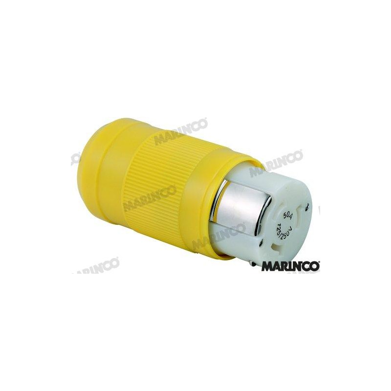 ENCHUFE 50A 125/250A BARCO
