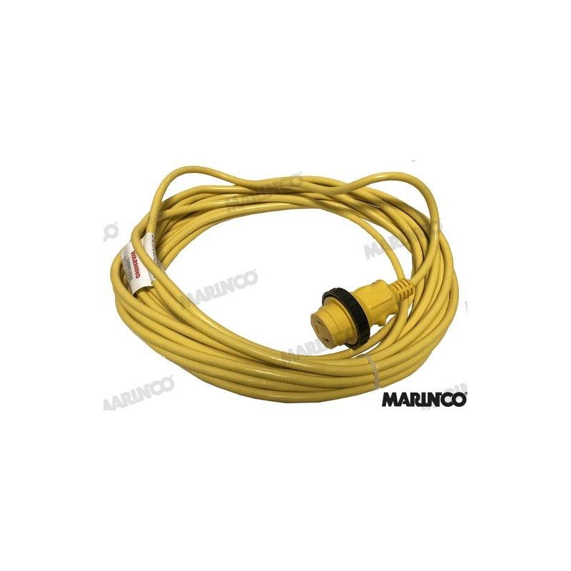 CABLE 16A 220V C/CONECTOR 15M