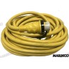 CABLE 32A-220V 15 M. WITH CONNECTOR