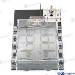 PANEL 10 FUSIBLES