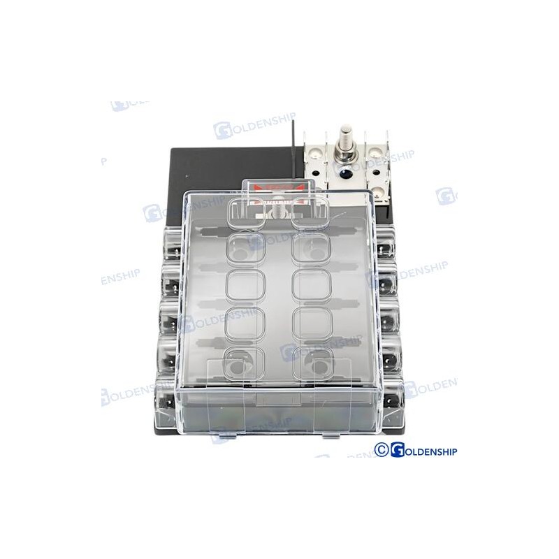 PANEL 10 FUSES