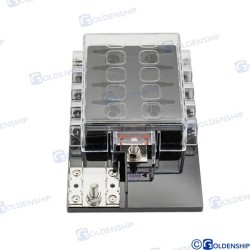 PANEL 10 FUSES