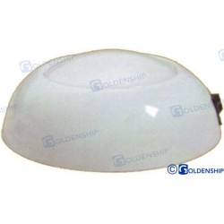 PLAFON INTERIOR 130MM LED BLANCO