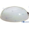 PLAFON INTERIOR 130MM LED BLANCO