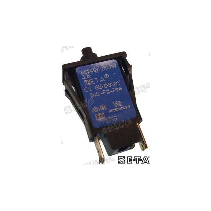 INT. MAGNETOTERMICO 12A