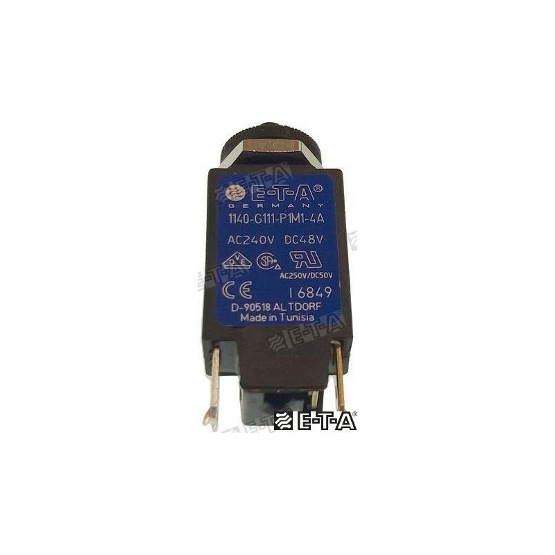 INT. MAGNETOTERMICO 10A