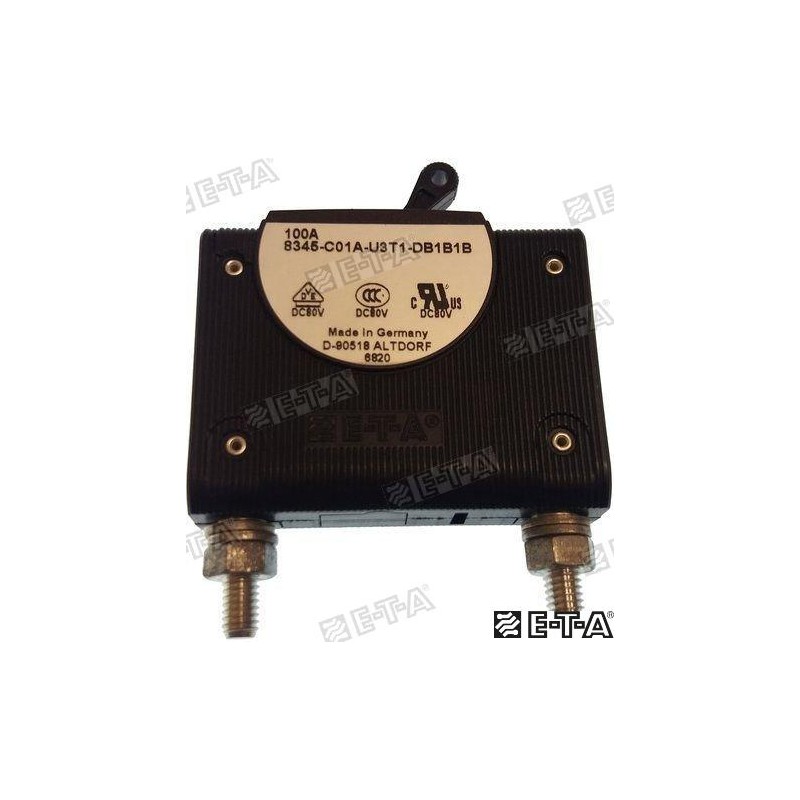 INT. HIDROMAGNETICO 40A
