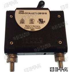 INT. HYDROMAGNETIC 100A