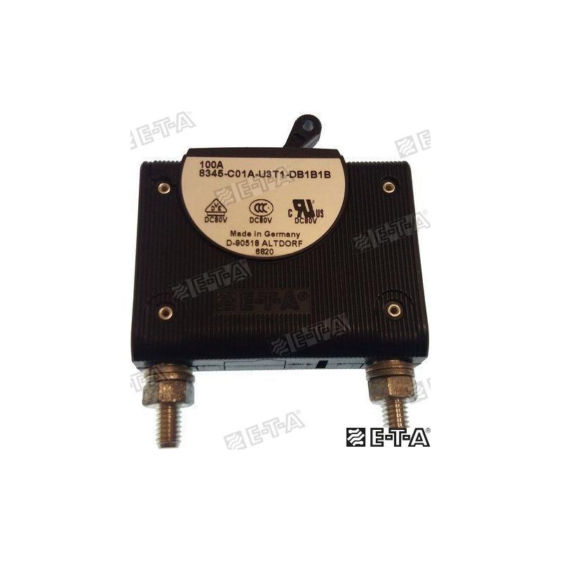 INT. HIDROMAGNETICO 100A
