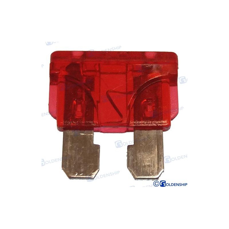 FUSIBLE ATC 10A (PACK 5)