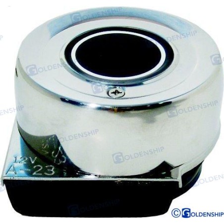 BOCINA MINI 12V. 2A (112 DB)