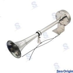 TROMPETENHORN 40CM. 12V.