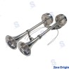 DOUBLE TRUMP HORN 40/47CM 12V