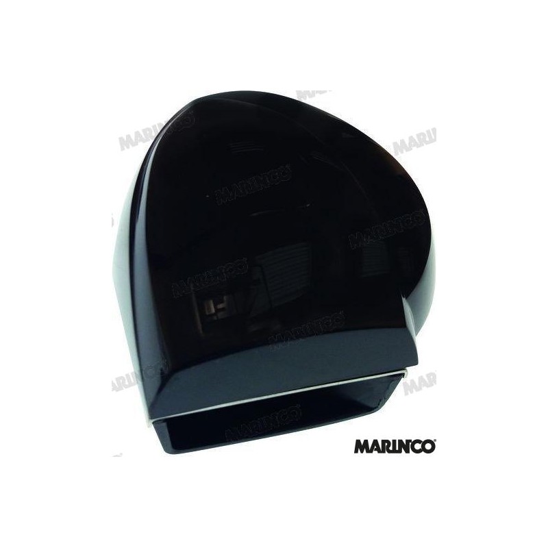 BOCINA 12V. MINIBLAST NEGRA