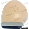 BOCINA 12V. MINIBLAST BLANCA