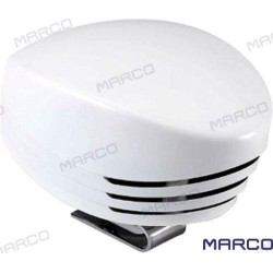 SHARK 12V WHITE ELECTRIC HORN