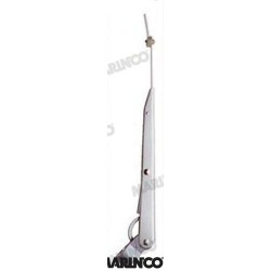 BRAZO INOX REGULABLE 356-508MM
