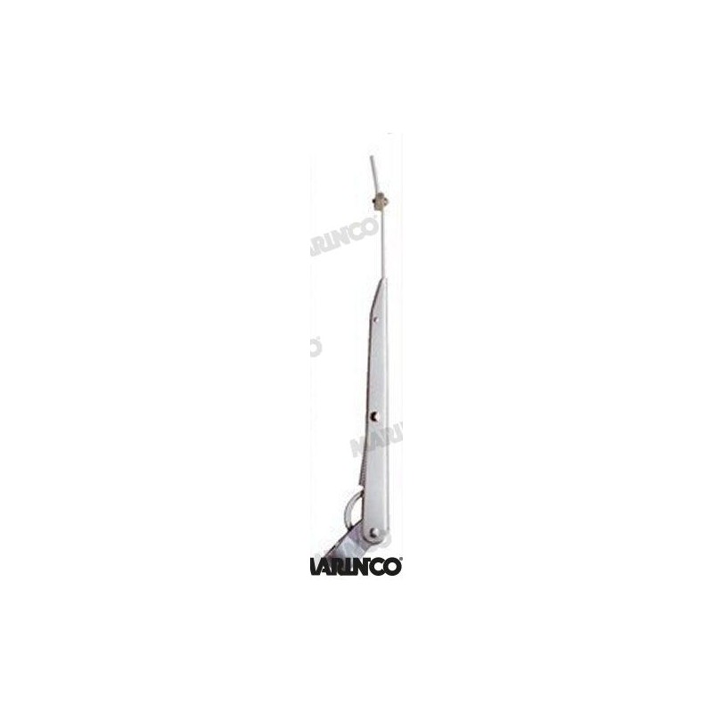 BRAZO INOX REGULABLE 356-508MM
