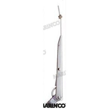 BRAZO INOX REGULABLE 356-508MM