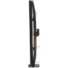 ESCOBILLA PVC NEGRO 305MM