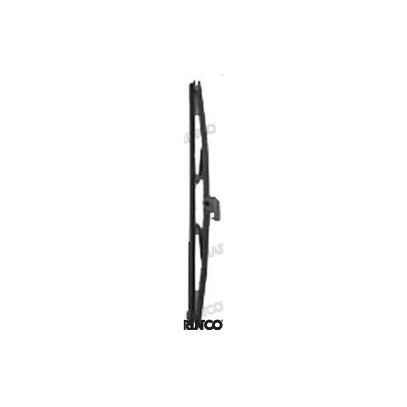 ESCOBILLA PVC NEGRO 508MM