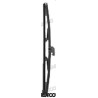 ESCOBILLA PVC NEGRO 508MM