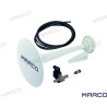 BOCINA PW2 HOMOLOGADA 12V 12-20M.