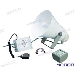 AVISADOR ELECTRONICO HOM. 24V.