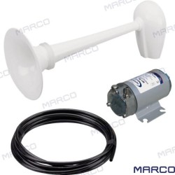 BOCINA PW2-BB HOMOLOGADA 24V 12-20M.