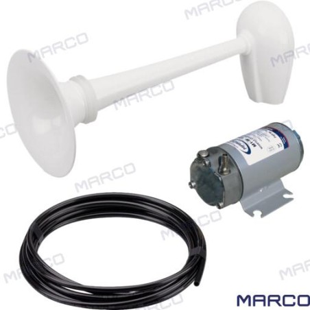 BOCINA PW2-BB HOMOLOGADA 24V 12-20M.