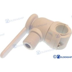 HANDRAIL ANTENNA SUPPORT