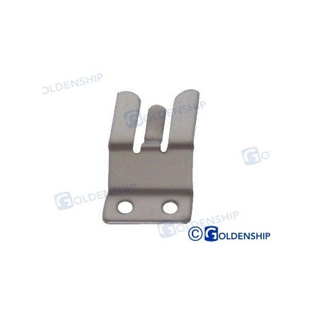 SOPORTE MICROFONO 32X32MM.