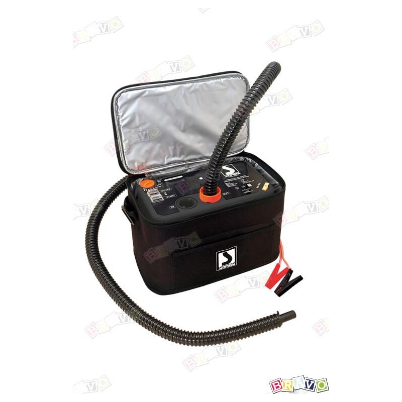 BOMBA AIRE TURBO MAX 12V
